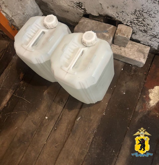 Полиция задержала любовную парочку 