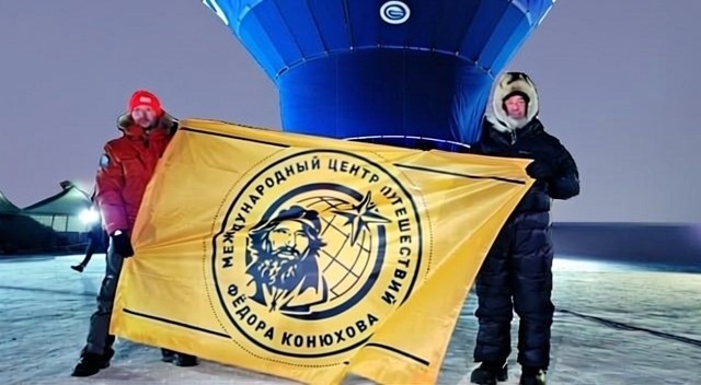 Фёдор Конюхов и Иван Меняйло планируют в 2026 году устан?...