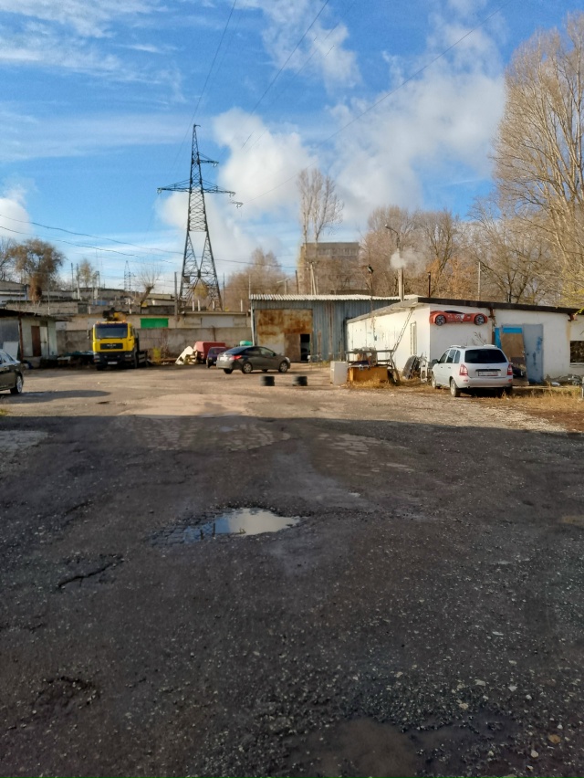 Администрация города, помогите решить большую проблем...