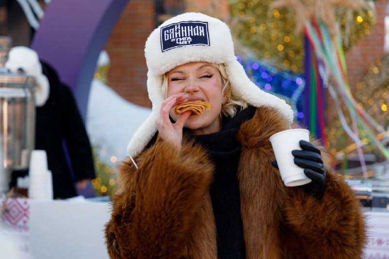 ОМГ, Масленица вышла на новый уровень — блины теперь с подсказками от ИИ 😁
Если вы еще не поели гла