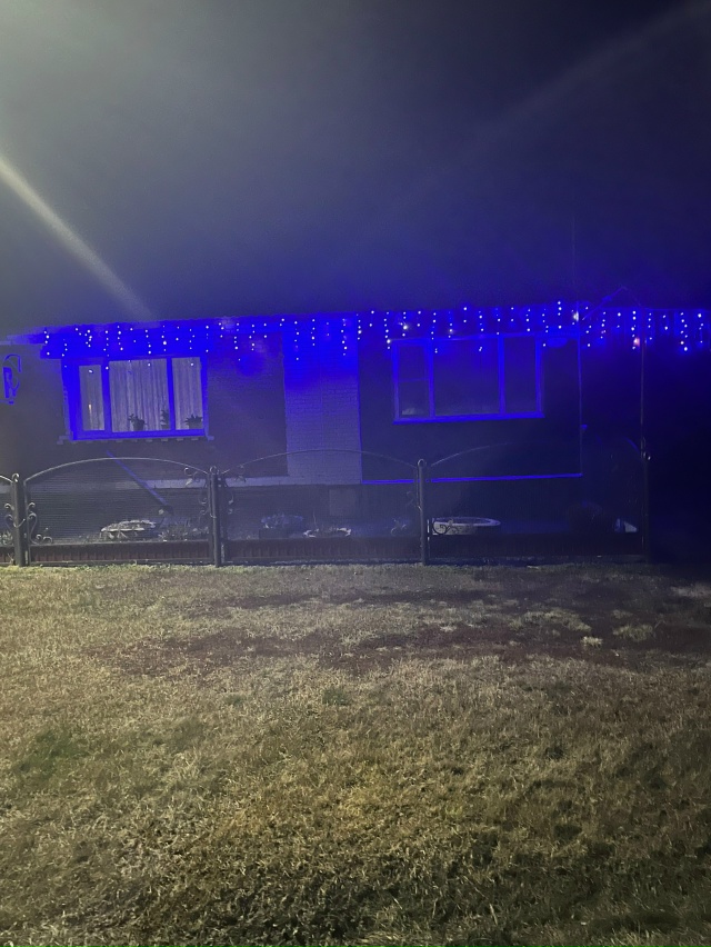 В деревне Карандашево уже готовятся к новому году!
Укр?...