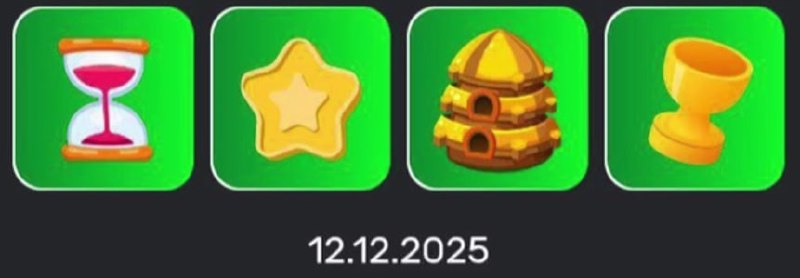 #Bee_Harvest #Space_Adventure #PandaFiT #Bounty_Hash
Комбо в Space Adventure 🚀
Комбо в Bounty H