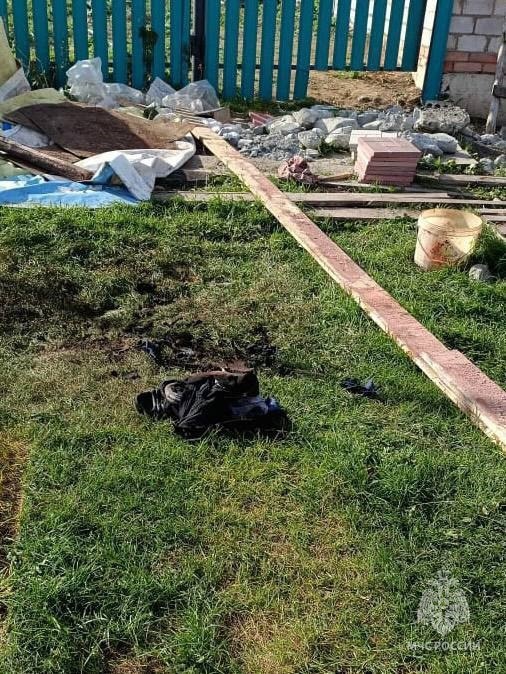 Житель Башкирии вспыхнул как факел после сигареты.
60-л...