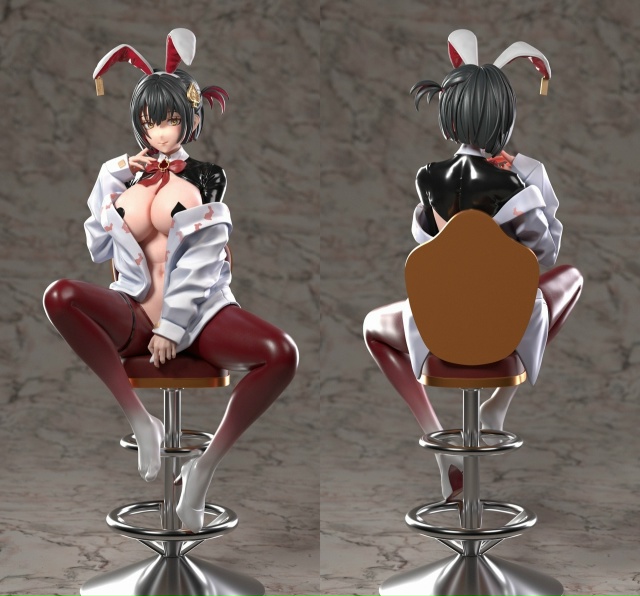 Rouge Unlucky Rabbit ( Nikke), добавлена в каталог товаров.