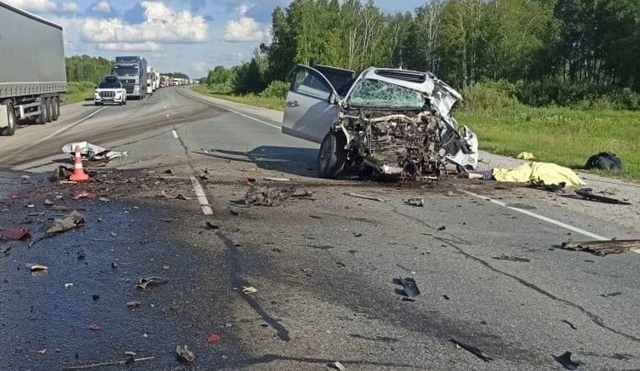 Стpaшнoe ДТΠ пpoизoшлo пoд Ηoвocибиpcкoм
Β Чулымcкoм paйoнe Ηoвoc...