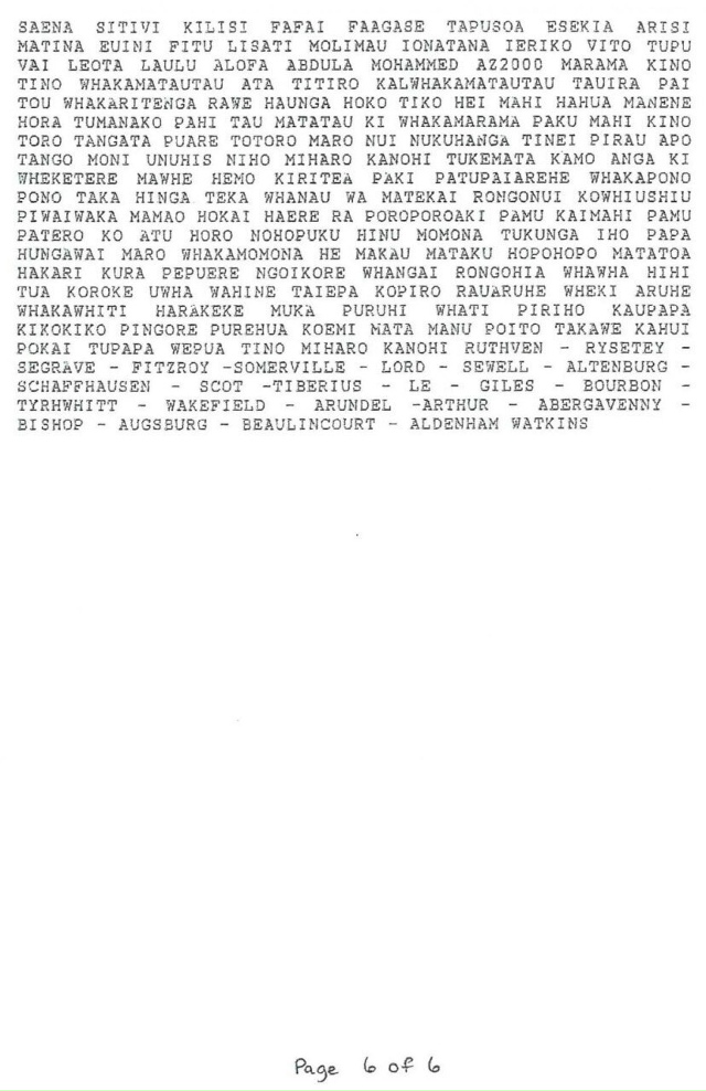 Житель Новой Зеландии совершил уникальный и беспрецед...