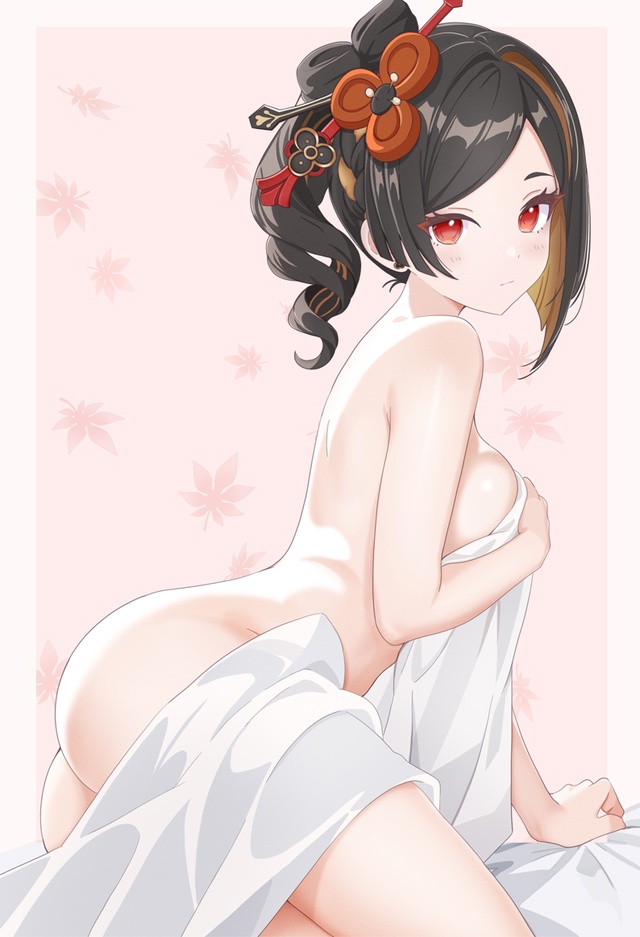 Девочки Геншина #genshin #art #girls