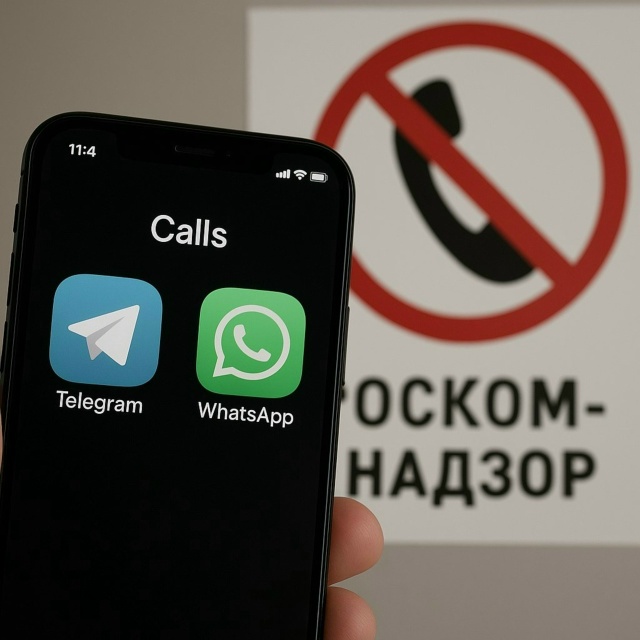 👉Ограничение звонков в Telegram и WhatsApp оправдало себя
✅В...