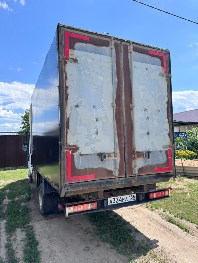 Продам ГАЗ 3302, 2006г., шумо изоляция, размеры 4,2 распашные ...