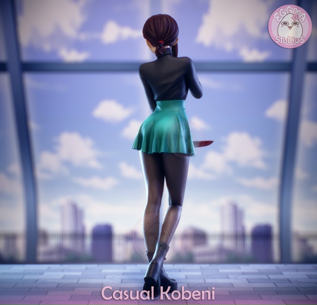 Кобени Хигасияма, добавлена в каталог товаров.