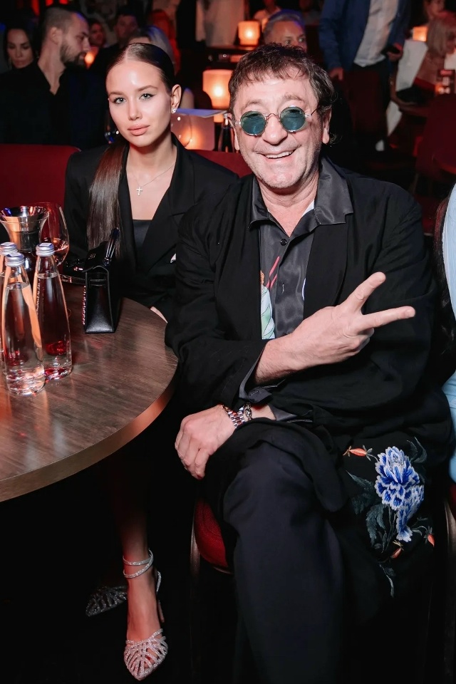 Григорий Лепс хочет детей от молодой возлюбленной!
П?...