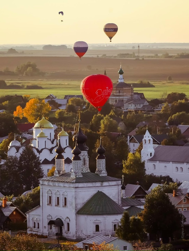 Суздаль🇷🇺