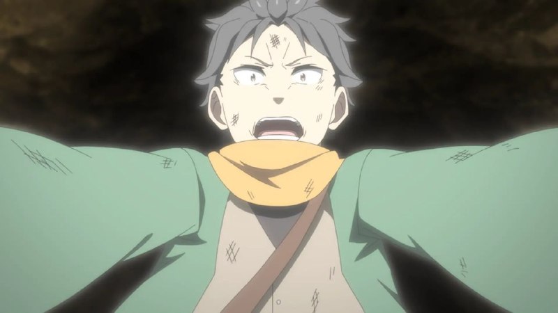 ⚡️Кадры к 9 серии 4 сезона аниме «Re:Zero. Жизнь с нуля в альтернативном мире»
Серия выйдет завтра!