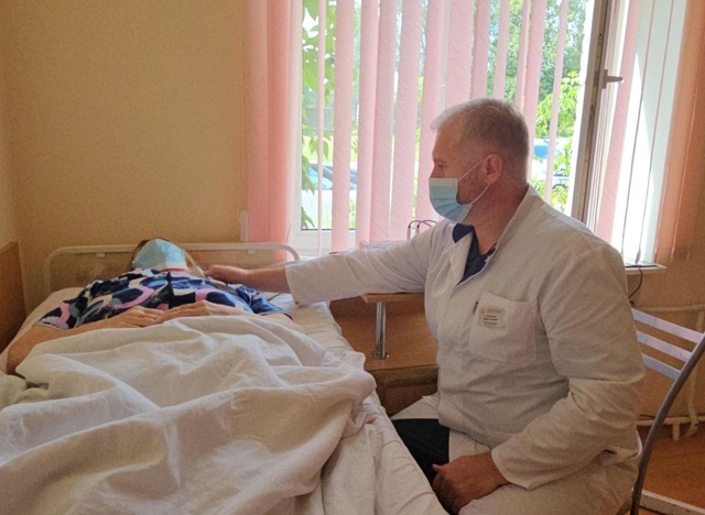 Лазер против рака: в онкодиспансере Балашихи начали пр...