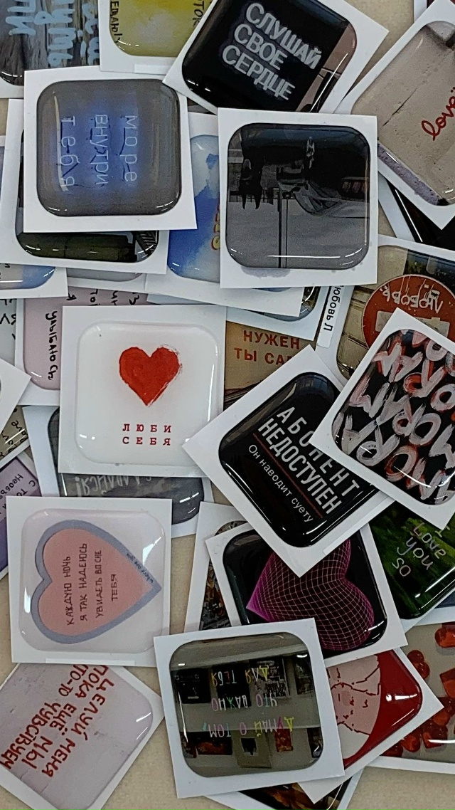 ☘️Качественная фотопечать 10*15,
A4, A5
☘️ Акриловые Магн...