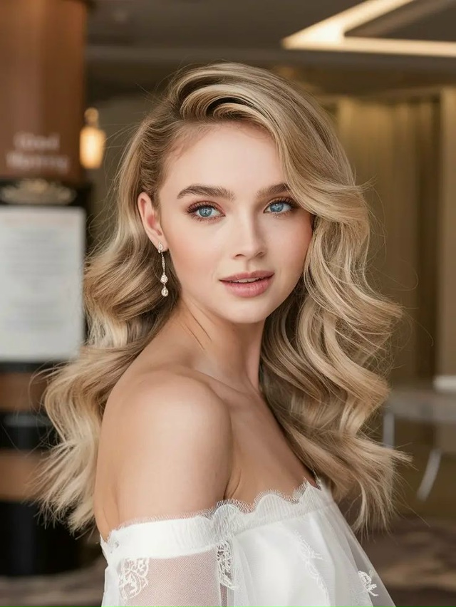 Выбор идеальной прически — настоящее искусство, требу...