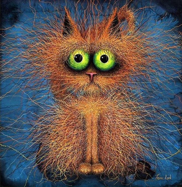 Художник Tamsin Lord.