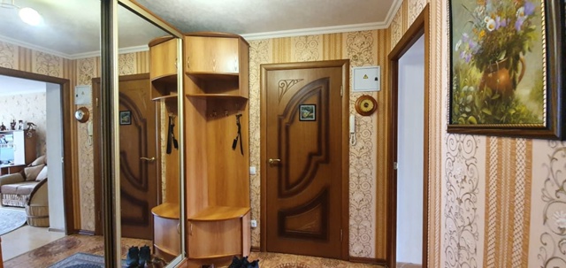 Сдам трёхкомнатную квартиру в Торопце. Ул. Калинина 55 п...
