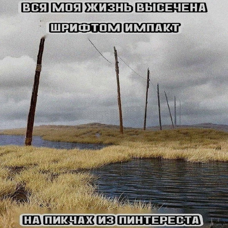 Ночная подборочка
Выходные, не спим