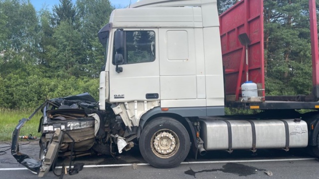 Смертельная авария произошла сегодня в 5 вечера на суз?...