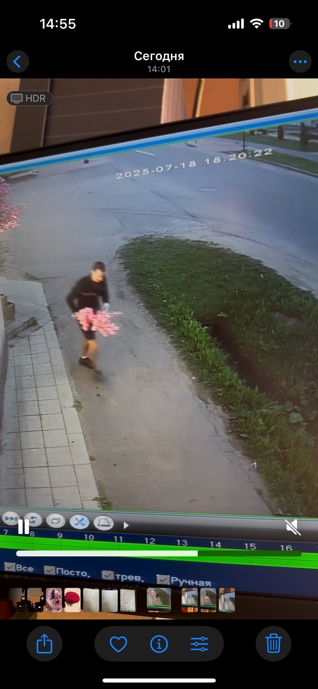 Сегодня под утро в нашей букетной мастерской «ROZALIA» пр?...