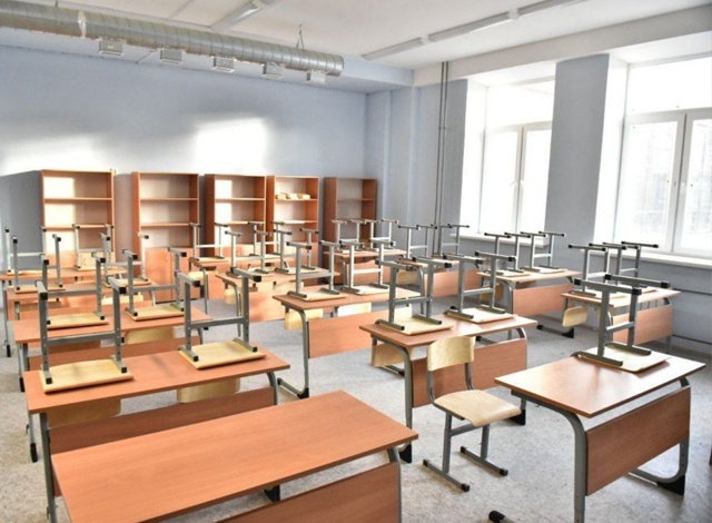 В Ярославле завершено строительство новой школы на Мо?...