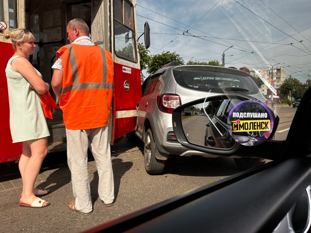 🚘«Держи дистанцию». ДТП на Багратиона привело к серье...