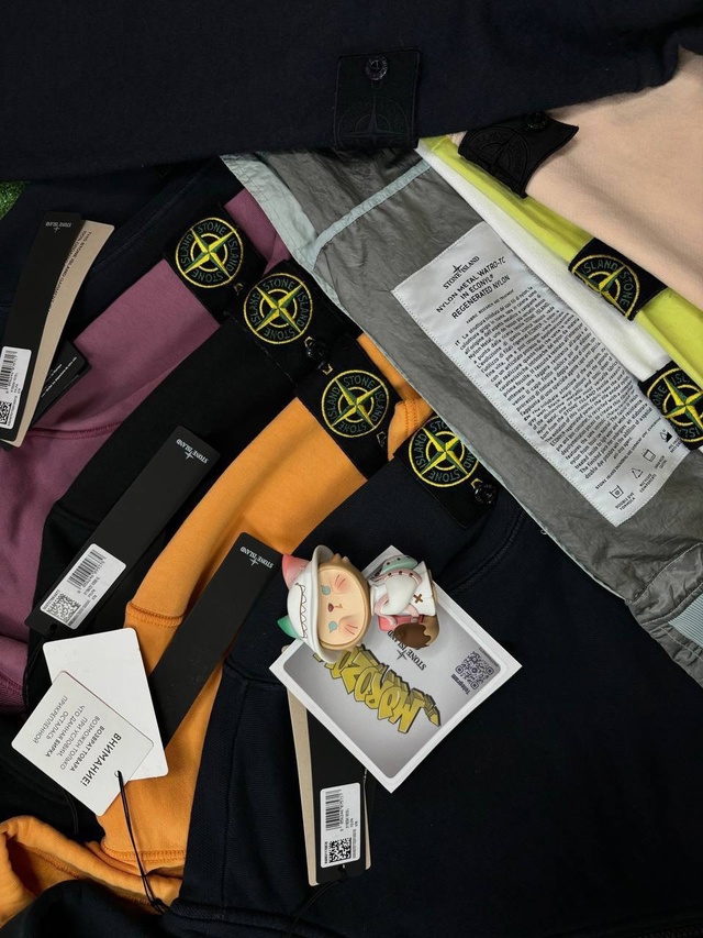 ⚡️ИЮНЬ-ЛУЧШИЙ МЕСЯЦ В ГОДУ⚡️
NEW ДРОП STONE ISLAND И C.P. COMPANY
...