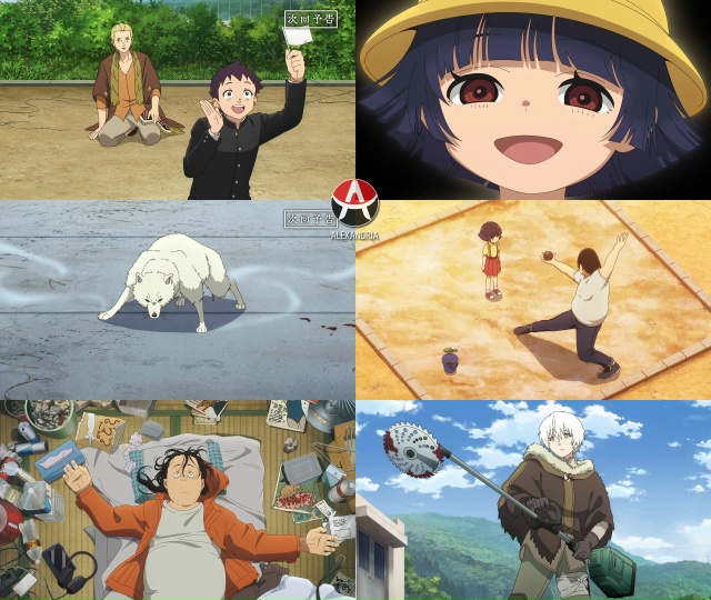 ⚡ Кадры к 7 серии 3 сезона «Для тебя, Бессмертный».
Вых...