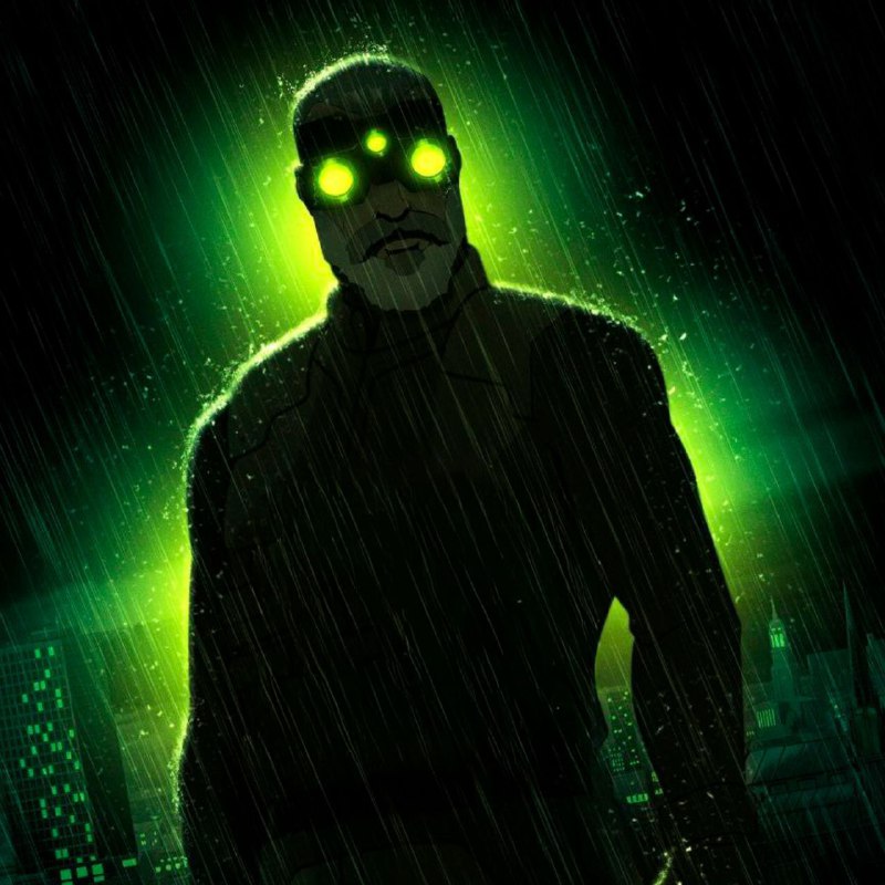 От Сэма Фишера не скрыться
Премьера мультсериала Splinter Cell: Deathwatch, основанный на серии игр
