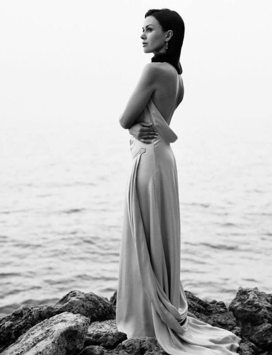 Родные Анастасии Заворотнюк опубликовали её любимые ф...