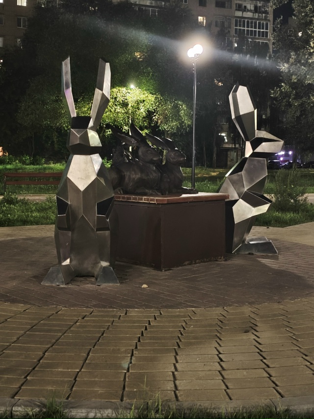 🖤 Ковровская ночь