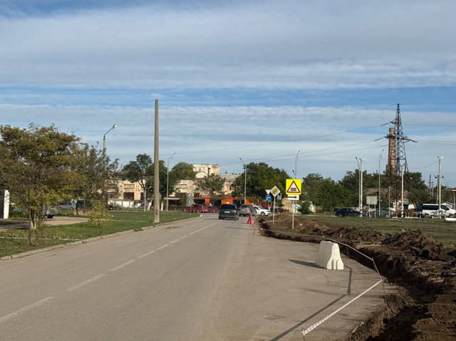 Как и планировали, после завершения курортного сезона ...