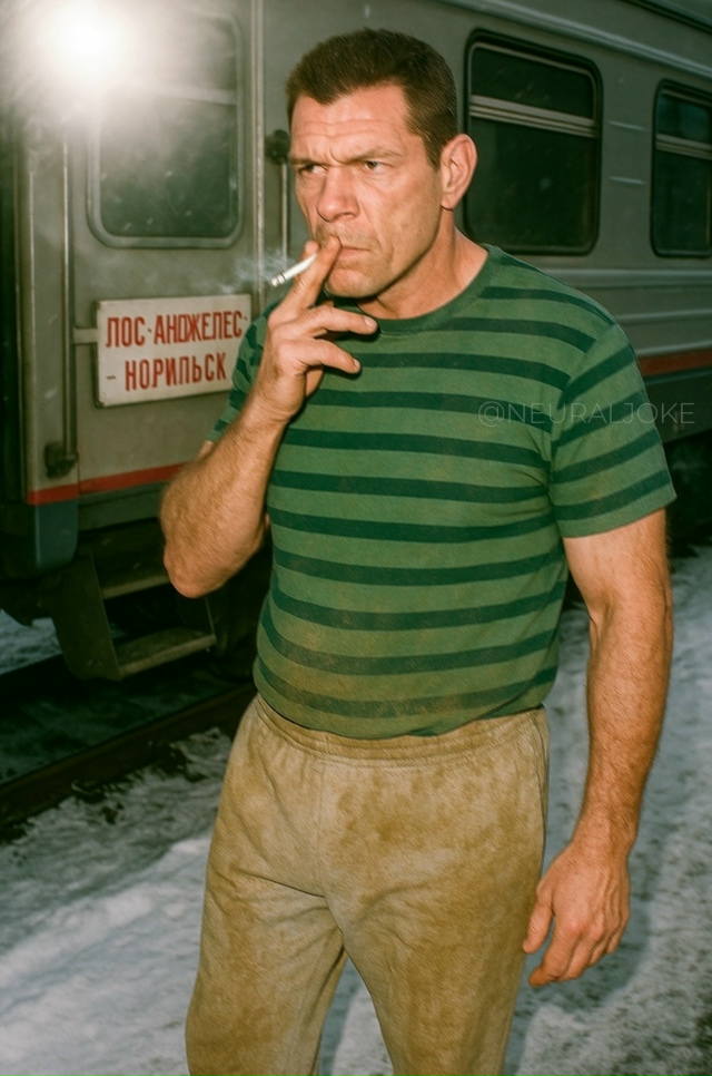 Вахта в Новый-Уренгой, полная смена