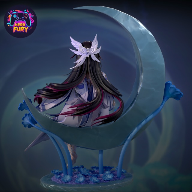 Коломбина ( Геншин Импакт)
Добавлена в каталог товаров