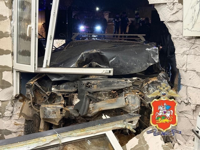 Установлен виновник ДТП, из-за которого серьезно постр...