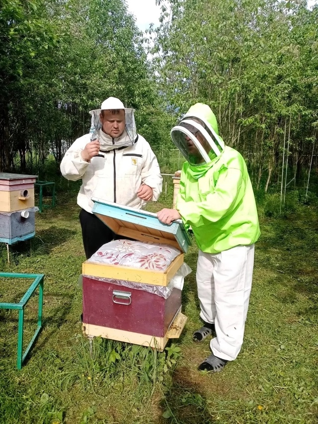 Добрый день☀Гости и Жители. Ярмарка🍯 Мёда спешит к Ва...