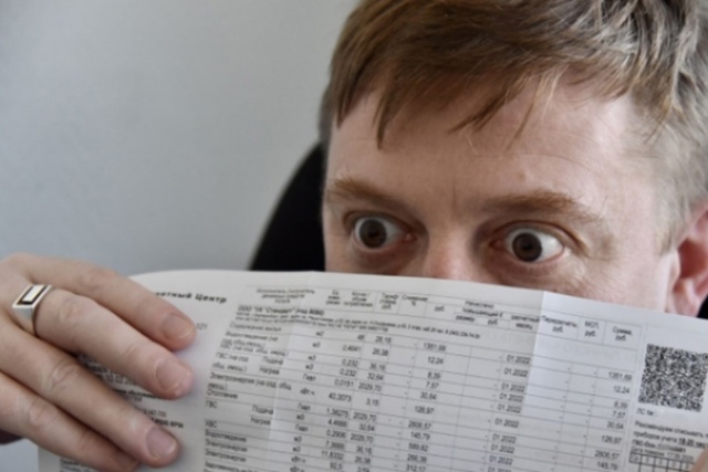 🚰С 1 марта 2026 россиянам сместят срок оплаты коммуналк?...