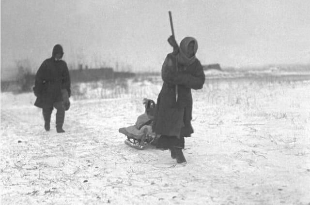 Казахстан 1930-х годов