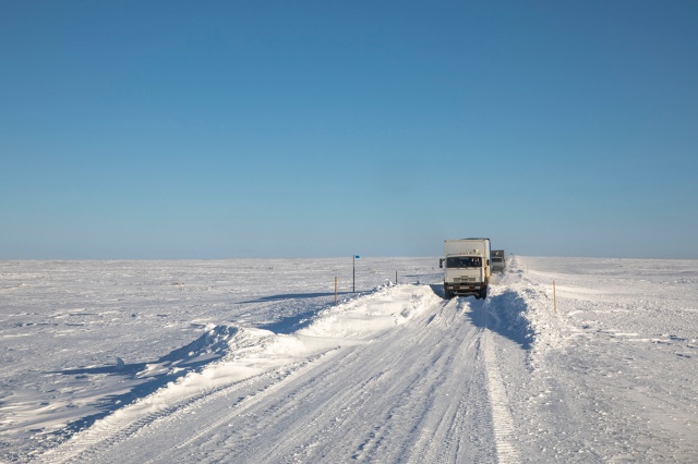 Начались обсуждения проекта по реконструкции дороги Н...