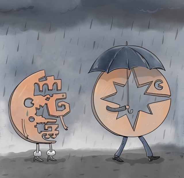 Мне с вами будет скучно, а вам со мной непонятно. Пοлοви...