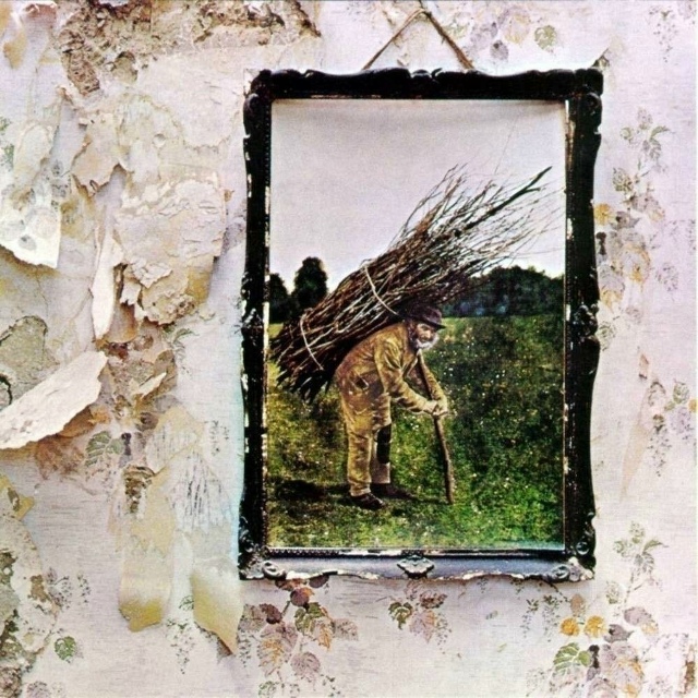 8 ноября 1971 года был издан Led Zeppelin IV - четвёртый студийны...