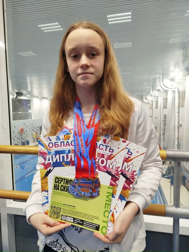 18 наград (8 золотых, 5 серебряных и 5 бронзовых) привезли ...