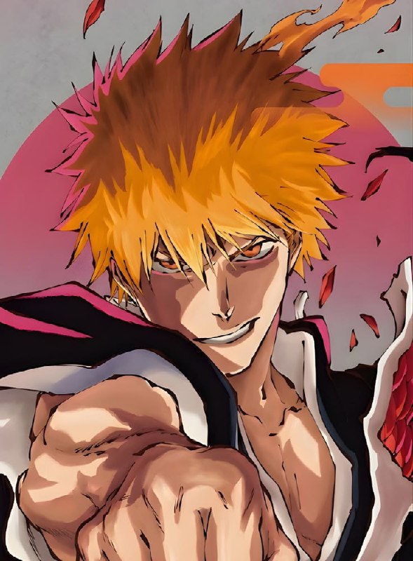 ⚡️База от создателя «Блича» Тайто Кубо:
«У читателей НЕТ права менять произведение. Они могут лишь