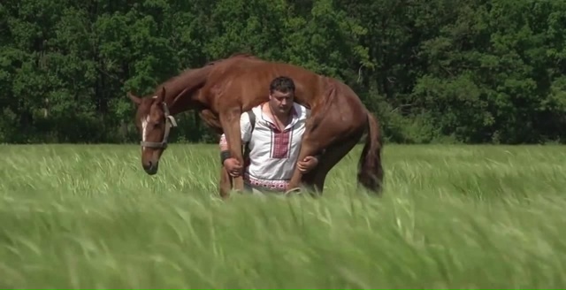 Дмитрий Халаджи является одним из самых сильных людей ...