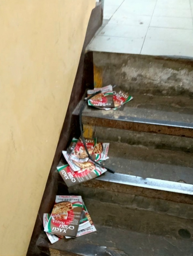 Наркоманы как грибы перед дождем растут. Балашиха ул С?...