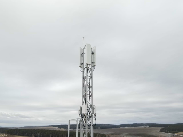 Юбилейная 1000-я базовая станция отечественного произво...