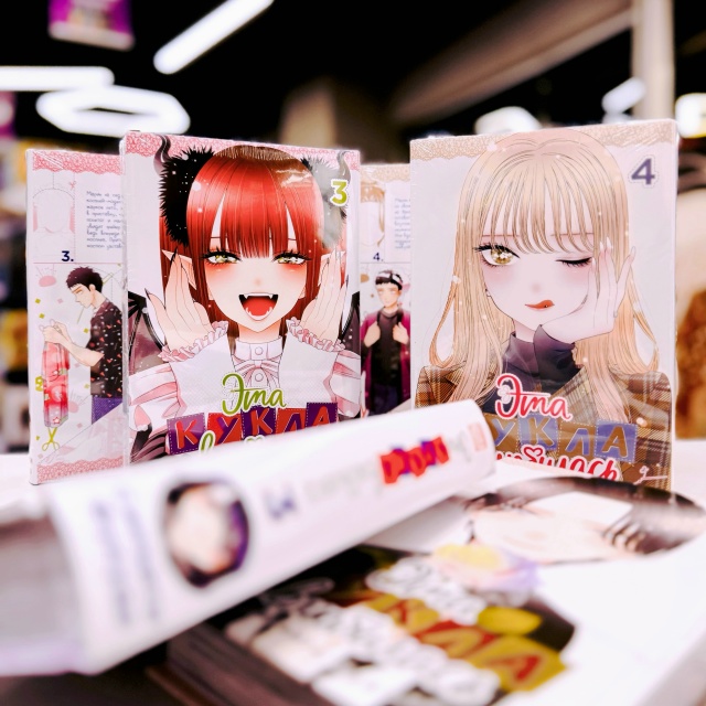 Искусство перевоплощения начинается здесь!💕
Сегодн?...