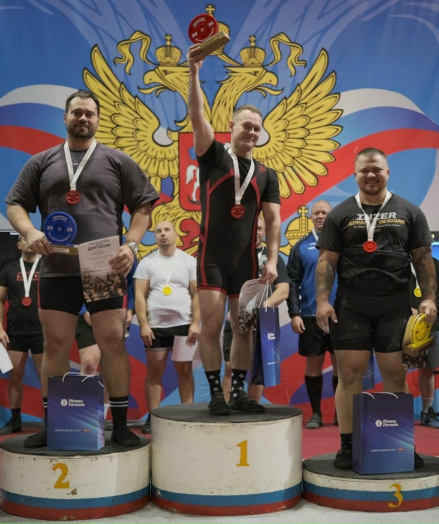 🔥 Спортсмен из Ненецкого автономного округа Сергей Е?...