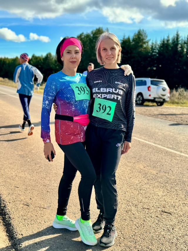 ‼️ Более 220 участников финишировали на легкоатлетиче?...